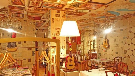 Restaurante Monosabio